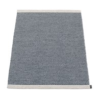 PAPPELINA Unutarnji i vanjski tepih Mono 60x85 cm, sivi