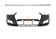 ISAM Prednji branik Audi A3 16-20