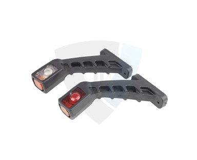 TT TECHNOLOGY LED gabaritno svjetlo kutno TT.12191