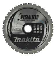 MAKITA List kružne pile E-02939, TCT, za metal