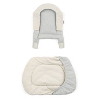 STOKKE Jastuk za stolicu Nomi Cushion, sivo/pijesak