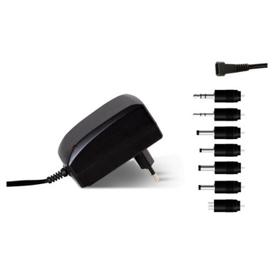 SENCOR Punjač univerzalni, SPS 10, s nastavcima