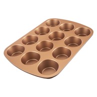 ORION Metalni kalup za muffine, 25,5x36 cm, Marissa