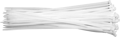 YATO Plastične vezice 550x9,0 mm 50 kom. bijele
