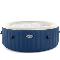 INTEX Hidromasažni bazen PureSpa S1, model 28486, 180 x 66 cm, 2-4 osobe, plava