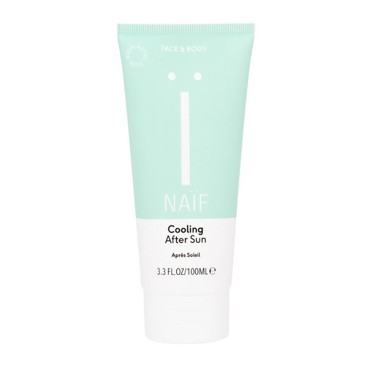 NAÏF Gel krema poslije sunčanja, 100 ml