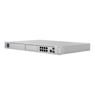 UBIQUITI Switch UniFi Dream Machine SE, 8x GbE, 2X PoE+, 6X PoE, 1x 1G0G SFP+