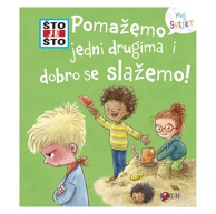 FORUM Dječja knjiga Što je što?, pomažemo jedni drugima i dobro se slažemo!