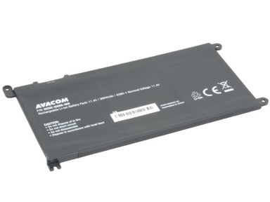 AVACOM Baterija za laptop WDX0R, za Dell, 42 Wh