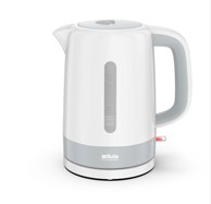 SILVA SCHNEIDER Kuhalo za vodu KL 2301 1.7 L, bijela