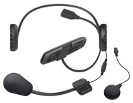 SENA Interkom za motocikl 3SPLUS-WB-10, Bluetooth, crna