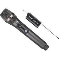 AKAI Bežični mikrofon AMW-200, crna
