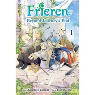 Frieren: Beyond Journey's End, vol. 1