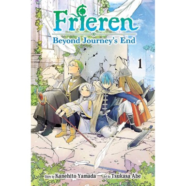Frieren: Beyond Journey's End, vol. 1
