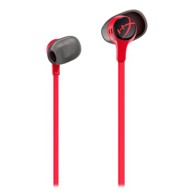HYPERX Slušalice Cloud Earbuds II, crvene, stereo, in-ear, mikrofon