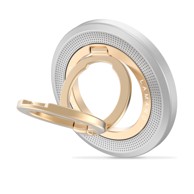 TECH-PROTECT MagSafe prstenasti stalak za mobitel, MMR700, titanium-zlatna