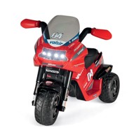 PEG PEREGO Motor na akumulator Ducati Desmosedici Evo