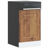 Ploča za perilicu posuđa Kalmar 45x1,5x67 cm konstruirano drvo