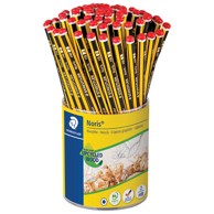 STAEDTLER Grafitna olovka Noris, HB, u čaši, pk72