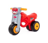 Guralica motor, crveno-sivi