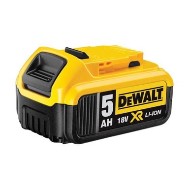 DEWALT Akumulatorska baterija DCB184 XR Li-Ion 18 V 5.0 Ah