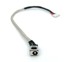 ULTRA PARTS podnožje za napajanje MSI GE62, GL62, GE72, WS60, GS72, GP72, GL72, GP62, CR72, GP72VR, GP72MVR, GE72MVR, ms1772