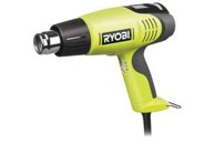 RYOBI Pištolj vrućeg zraka EHG2000 2000W 60–600°C dvije sapnice