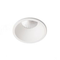 Ugradbena lampa, Owen dimm, 230V, LED 7W, 45°, IP54, 3000K - 1800K, bijela