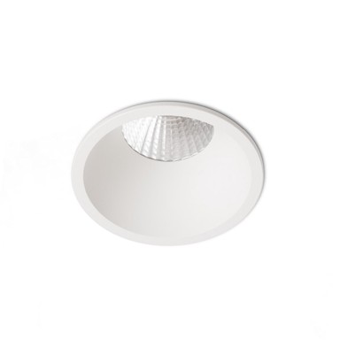 Ugradbena lampa, Owen dimm, 230V, LED 7W, 45°, IP54, 3000K - 1800K, bijela