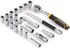 FIELDMANN Set ručnog alata FDG 5022-23R