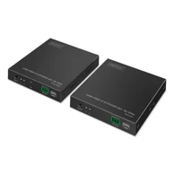 DIGITUS HDMI optički IP extender set, 4K 60 Hz