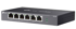 TP-LINK Switch DS106P, 6x RJ45 100 Mbps, 4x PoE+, plug & play