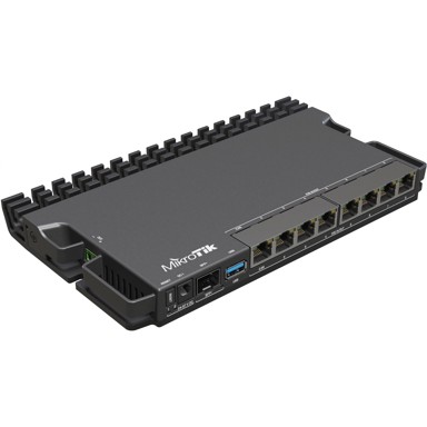 MIKROTIK Router RB5009UPr+S+IN