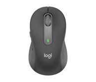 LOGITECH Miš M650, crni, bežični, optički, 4000dpi, USB, BT