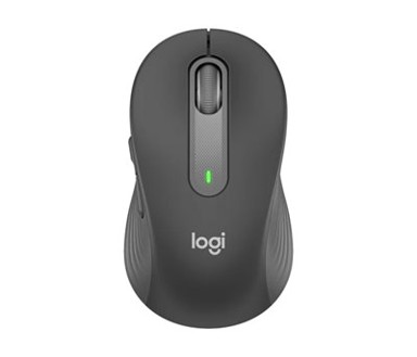 LOGITECH Miš M650, crni, bežični, optički, 4000dpi, USB, BT