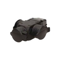 WERTOR Utičnica šuko gumena trostruka IP44