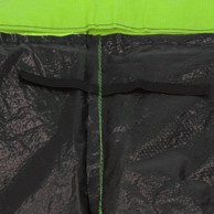 Navlaka za trampolin, 305 cm, zeleno-crna