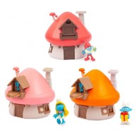 Štrumpfovi Set, kuća Papa Štrumf