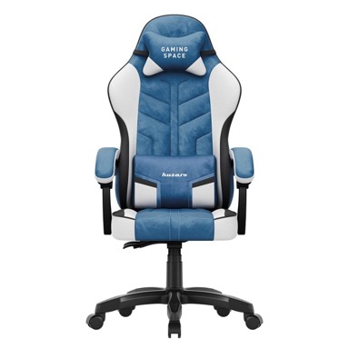 HUZARO Gaming stolica Force 2.7 Black Carbon, plava