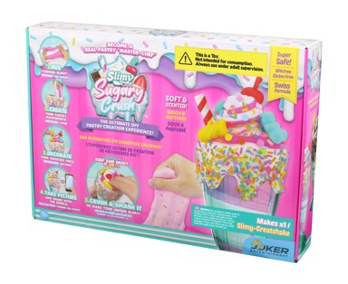 SLIMY Milkshake Sugary Crush sort