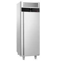 GGM GASTRO Inox hladnjak KC600NDN GN 2/1 Premium 600 l, srebrna