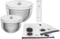 ZWILLING Set vakuumskih posuda Fresh & Save 9 kom.