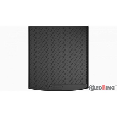 GLEDRING Auto tepih za prtljažnik SEAT ALHAMBRA 710 (5 & 7 SJEDALA) 2010