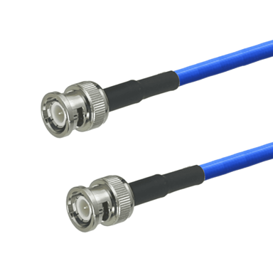 Antenski kabel BNC utikač / BNC utikač, RG142, 50 cm