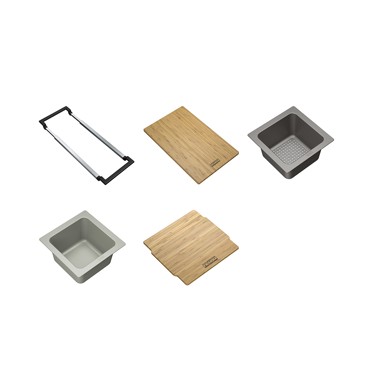 FRANKE All in One set Franke 4