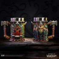NEMESIS NOW Krigla World of Warcraft Thrall Tankard