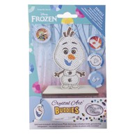 CRAFT BUDDY slikanje kristalima Olaf