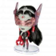 BLIZZARD Figurica Overwatch Halloween Cute But Deadly, Vampire Symmetra