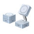 TURTLE BEACH TBS-0040-05 USB punjač za nosive uređaje, bijeli