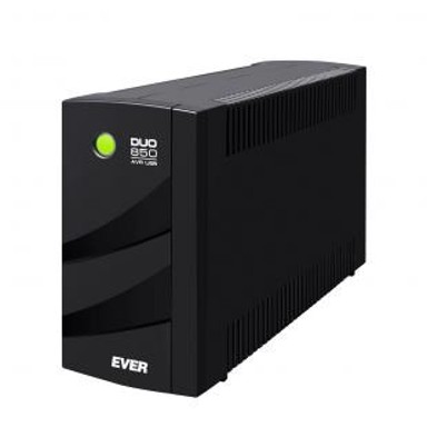 EVER UPS napajanje DUO 850 AVR, 850VA/550W